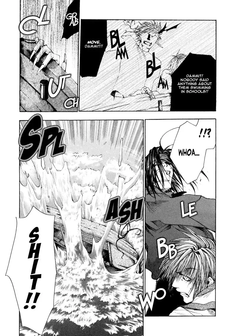 Saiyuki Reload Chapter 6 29